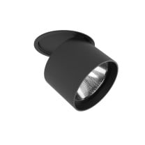 Artemide Hoy 90 LED Semi-Recessed Spotlight