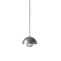 &Tradition Flowerpot VP1 Anniversary Edition Pewter Pendant