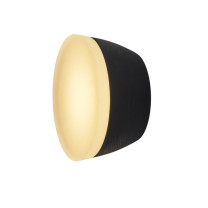 Hollis + Morris Berm Acrylic LED Sconce