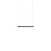 Hollis + Morris Bennington LED Horizontal Pendant