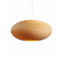 Graypants Scraplights Disc Pendant