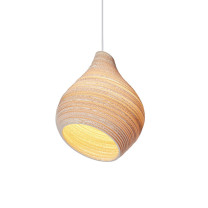 Graypants Scraplights Hive Pendant