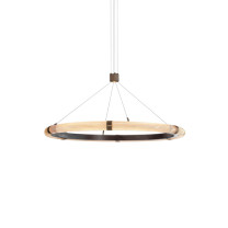 J. Adams & Co Strata Circular LED Pendant