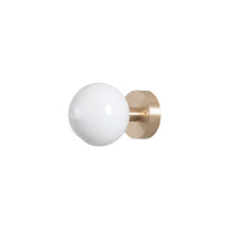 SkLO Stem 1x Wall / Ceiling Light