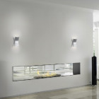 LEDS C4 Bend LED Wall Light