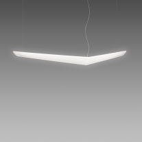 Artemide Mouette Asymmetric LED Suspension