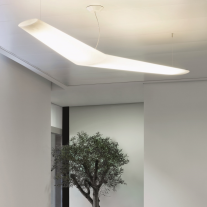 Artemide Mouette Symmetric LED Suspension