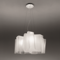 Artemide Logico Suspension 3 x 120º 