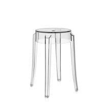 Kartell Charles Ghost Stool