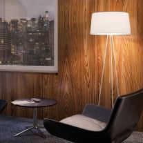 KDLN Tripod Floor Lamp