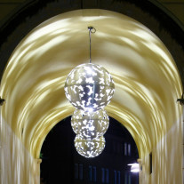 Zero Camouflage LED Outdoor Pendant Zero Camouflage LED Outdoor Pendant