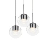 KDLN Dew 3 LED Suspension