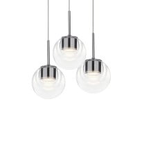 KDLN Dew 3 LED Suspension