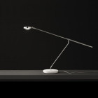 Oluce Lutz 290 LED Table Lamp