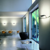 Artemide Mesmeri LED Wall Light Artemide Mesmeri LED Wall Light