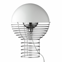 Verpan Wire Table Lamp