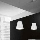 Light Attack Conic LED Suspension 11cmØ