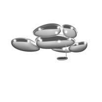 Artemide Skydro LED Ceiling Light