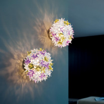 Kartell Bloom CW2 Ceiling/Wall