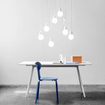 Fritz Hansen Bulb Fiction Pendant