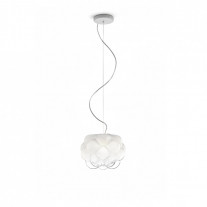 Fabbian Cloudy LED Pendant