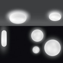 Artemide Itka Ceiling/Wall Light Artemide Itka Ceiling/Wall Light