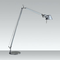 Artemide Tolomeo Reading LED Floor Lamp