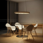 Libre Circular Suspension Lamp