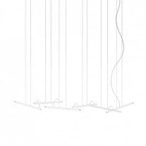 Vibia Halo Lineal 2342 LED Suspension Light