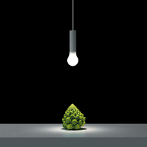 Davide Groppi LED Is More Pendant Davide Groppi LED Is More Pendant
