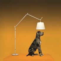 Artemide Tolomeo Mega LED Floor Lamp