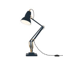 Anglepoise Original 1227 Brass Desk Lamp