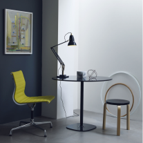 Anglepoise Original 1227 Brass Desk Lamp