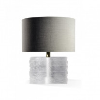 Porta Romana Crystal Strata Lamp GLB16