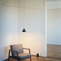 Flos String Light Cone LED Pendant