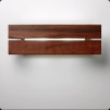 Bover Lineana Ipe LED Wall Light Bover Lineana Ipe LED Wall Light