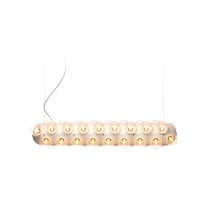 Moooi Prop Double Horizontal LED Suspension