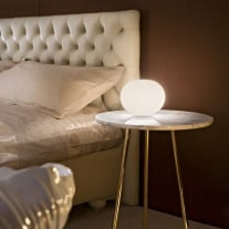 Flos Globall Basic Zero Table Lamp