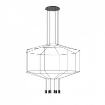 Vibia Wireflow LED Suspension