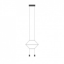 Vibia Wireflow Lineal LED Suspension