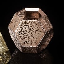 Tom Dixon Etch Tea Light Holder SALE