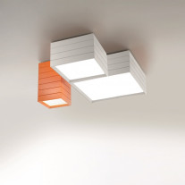 Artemide Groupage LED Ceiling Light