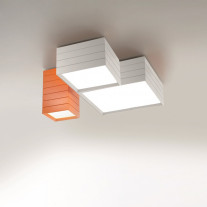 Artemide Groupage LED Ceiling Light Artemide Groupage LED Ceiling Light