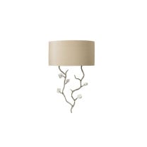 Porta Romana Trailing Blossom Wall Light