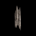Porta Romana Small Leaf Wall Light Porta Romana Small Leaf Wall Light