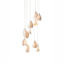 Bocci 21 Series Chandelier