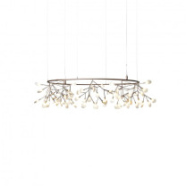 Moooi Heracleum III The Small Big O LED Suspension Moooi Heracleum III The Small Big O LED Suspension