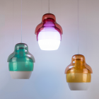 Innermost Matrioshka Pendant Light