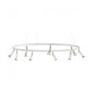 Orsjo Belysning Star 9 - White