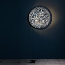 Catellani & Smith Stchu-Moon 08 Floor/Wall Light